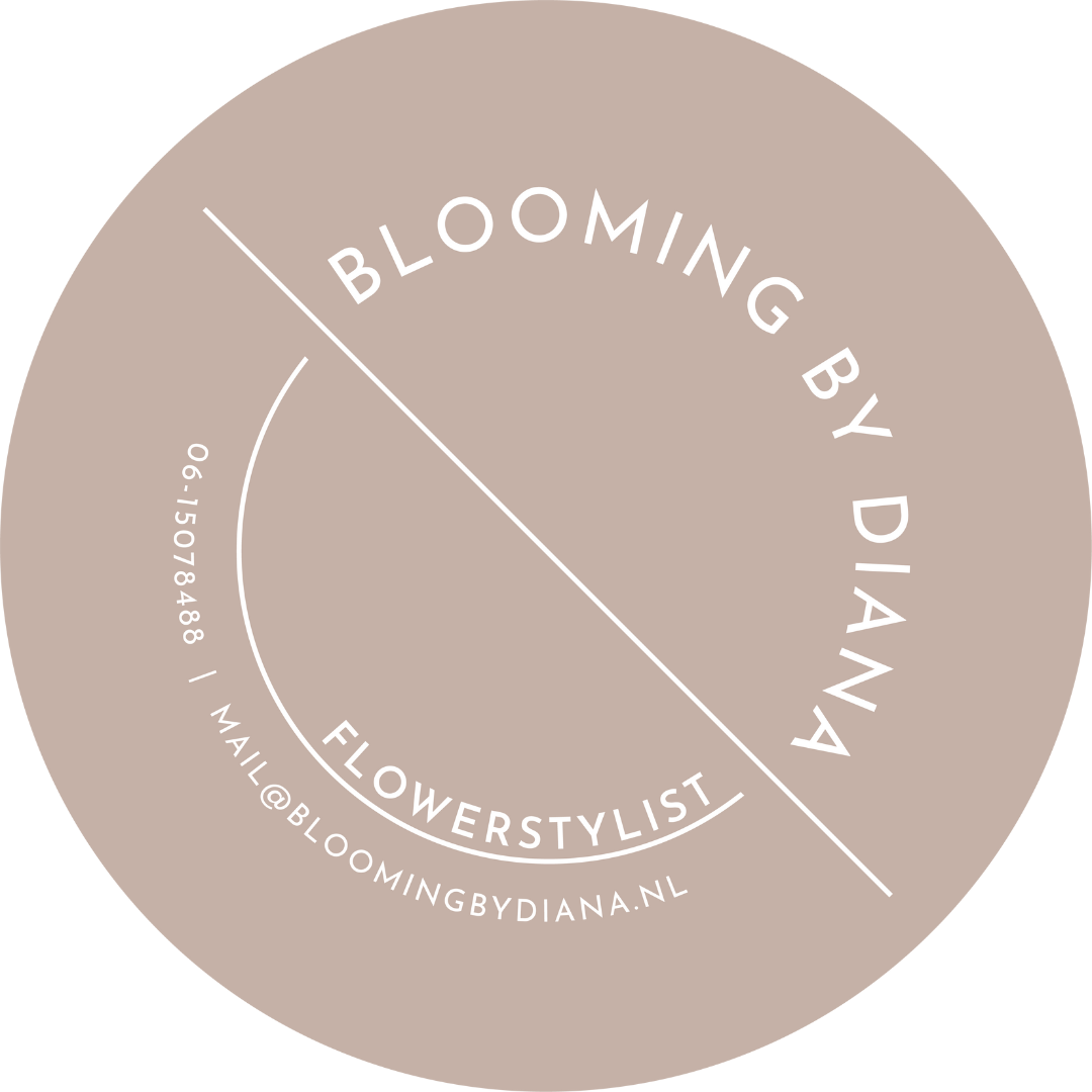 Blooming by Diana