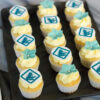 Cupcakes (met logo) - Afbeelding 4