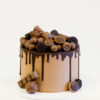 Chocolate Overload Taart - Afbeelding 5