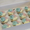 Toefjes (gender reveal cupcakes) - Afbeelding 3