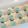 Moderne toefjes (gender reveal cupcakes) - Afbeelding 6