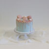 Macarons (gender reveal taart) - Afbeelding 2