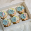 Speelgoed (gender reveal cupcakes) - Afbeelding 4