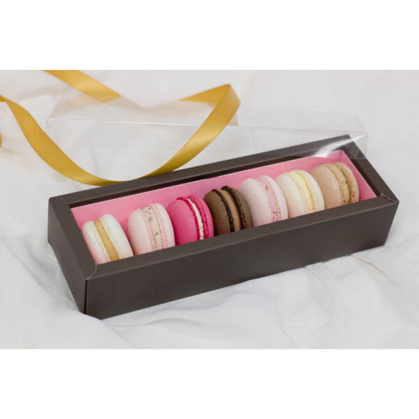 Luxe Macaron Box