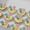 Voetjes (gender reveal cupcakes) - Afbeelding 4