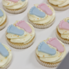 Voetjes (gender reveal cupcakes) - Afbeelding 3