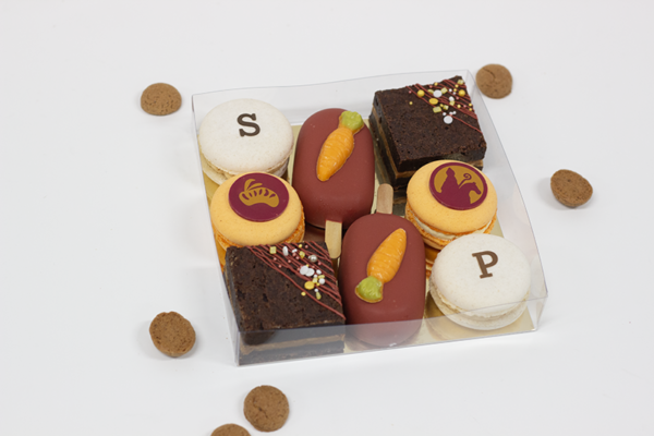 Sinterklaas Sweet Box MEDIUM (ook per post)