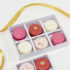 Valentijn Macaron Box - Afbeelding 2