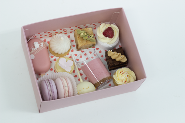 Sweet Table Proeverij