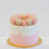 Macaron Drip Cake - Afbeelding 7