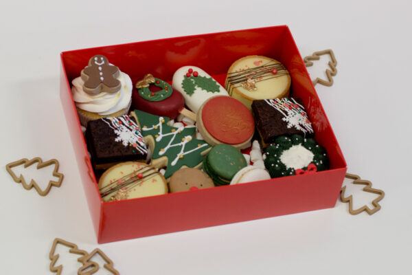 Kerst Sweet Box Large