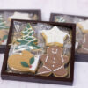 Kerstkoekjes cadeau (set van 4) - Afbeelding 3