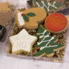 Kerstkoekjes cadeau (set van 4) - Afbeelding 2