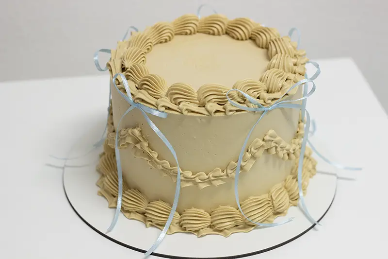 Vintage Lambeth Cake - Afbeelding 10