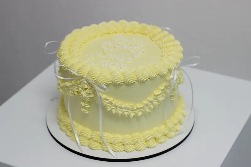 Vintage Lambeth Cake - Afbeelding 9