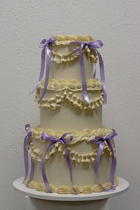 Vintage Lambeth Cake - Afbeelding 4