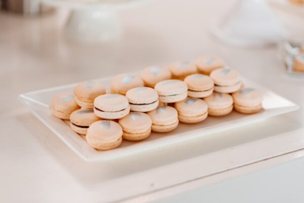 Thema macarons