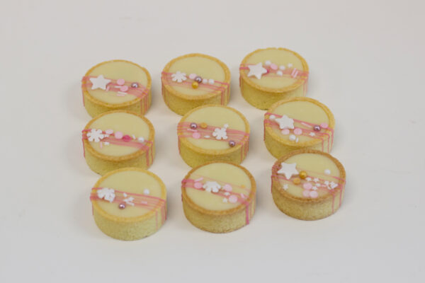 Mini tartelettes (4cm)