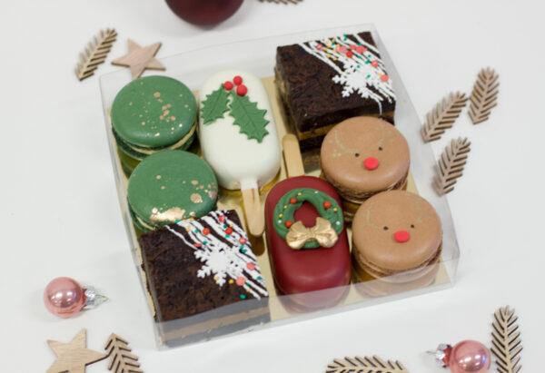 Kerst Sweet Box Medium