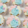 Toefjes (gender reveal cupcakes) - Afbeelding 5