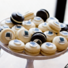 Macarons met logo - Afbeelding 2