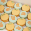 Thema macarons - Afbeelding 2