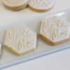 "Mr&Mrs" koekjes - Afbeelding 2