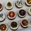 Harry Potter cupcakes - Afbeelding 2