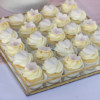 Elegante MINI cupcakes - Afbeelding 2