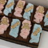 Gender reveal brownie bites - Afbeelding 2