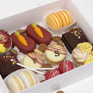 Sinterklaas Sweet Box LARGE